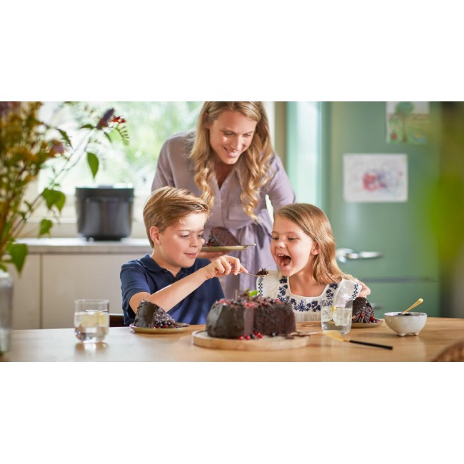 Philips | HD2151/40 | All-in-one Pressure Cooker | 1000 W | 5 L | Number of programs 12 | Black