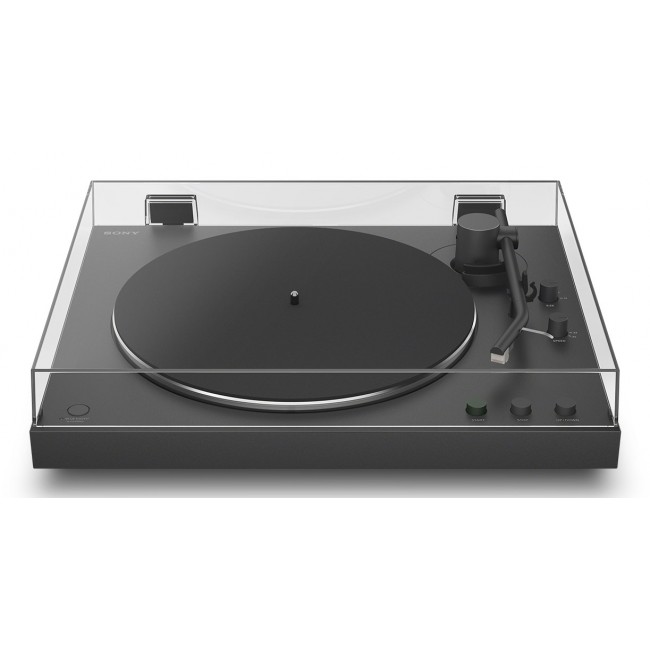 Sony PS-LX3BT Belt-drive audio turntable Black Automatic Sony PS-LX3BT Belt-drive audio turntable Black Automatic