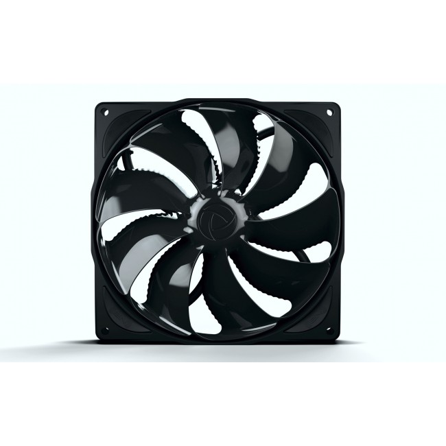 Noiseblocker B14-PS-BL Computer case Fan 14 cm Black
