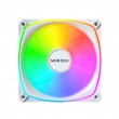Montech AX120 PRO Computer case Fan 12 cm White 3 pc(s) Montech AX120 PRO Computer case Fan 12 cm White 3 pc(s)