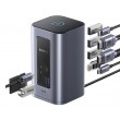 Baseus B00568103813-00 mobile device dock station Universal Blue Baseus B00568103813-00 mobile device dock station Universal Blue