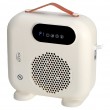 Fan Heater ADLER AD 7756 Beige