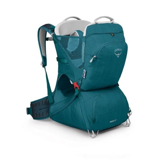 Osprey Poco SLT Tourist Carrier Blue Osprey Poco SLT Tourist Carrier Blue