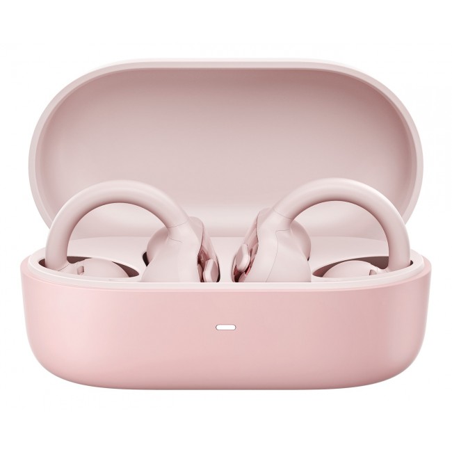 Lenovo X500 Headset True Wireless Stereo (TWS) Ear-clip-on, Open-ear Business/Everyday USB Type-C Bluetooth Pink