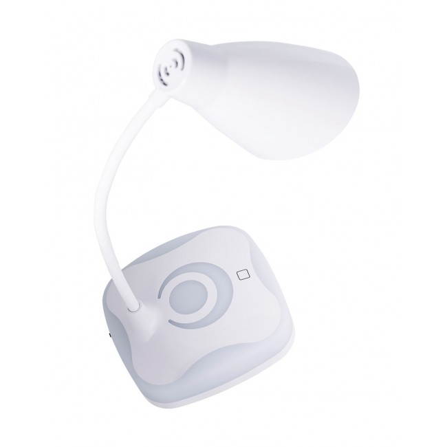 Activejet LED desk lamp AYE-CLASSIC PLUS white
