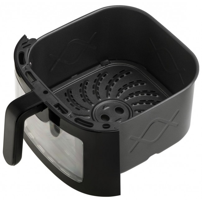 Adler AD 6318 Air fryer 8 L black
