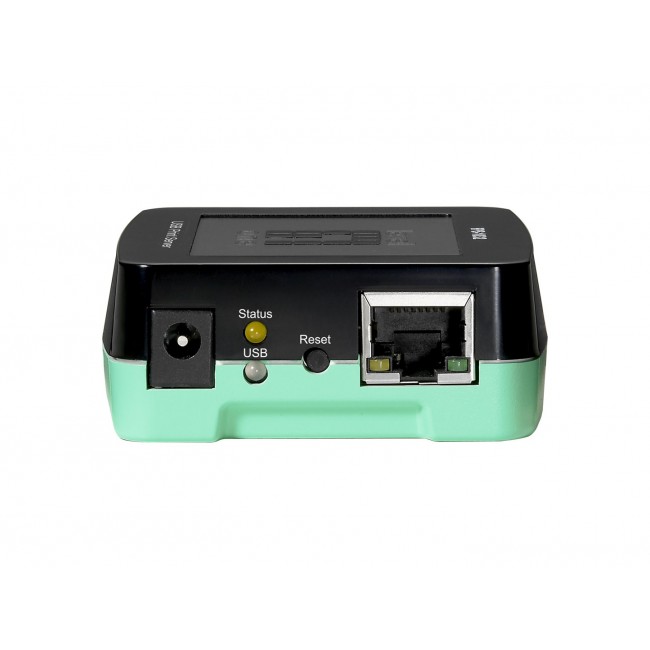 LevelOne USB Print Server LevelOne USB Print Server
