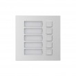 BCS BCS-PAN-P5-N Call button module
