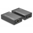 Digitus HDMI IP Extender Set, Full HD Digitus HDMI IP Extender Set, Full HD