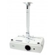 Avtek EasyMount projector mounting bracket white