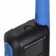 Motorola TALKABOUT T62 two-way radio 16 channels 12500 MHz Black, Blue Motorola TALKABOUT T62 two-way radio 16 channels 12500 MHz Black, Blue