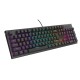 GENESIS Thor 303 keyboard Gaming USB QWERTY US English Birch