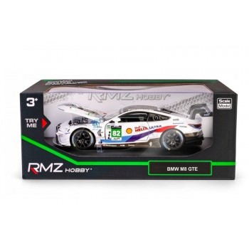 Model RMZ Hobby 1:32 BMW M8 GTE2018 H-120 81208