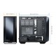 Seasonic SYNCRO Q704 + DGC-750W Midi Tower Black Seasonic SYNCRO Q704 + DGC-750W Midi Tower Black