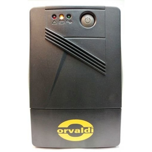 Zasilacz UPS Orvaldi 850 LED USB Zasilacz UPS Orvaldi 850 LED USB