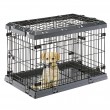FERPLAST Superior 75 - dog cage - 77 x 51 x 55 cm.