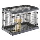 FERPLAST Superior 75 - dog cage - 77 x 51 x 55 cm. FERPLAST Superior 75 - dog cage - 77 x 51 x 55 cm.