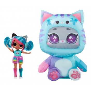 L.O.L. Surprise! Tweens Costume Surprise Fashion Doll Emma Emo