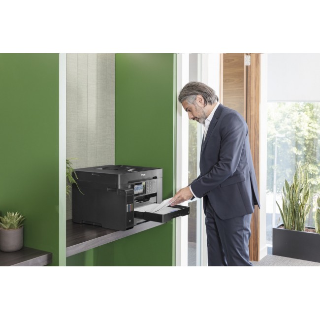 Epson EcoTank L15160 Inkjet A3+ 4800 x 1200 DPI 32 ppm Wi-Fi