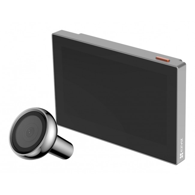 EZVIZ HP2 Black, Silver EZVIZ HP2 Black, Silver