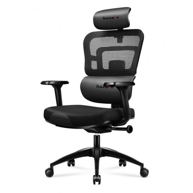 HUZARO COMBAT 7.0 GAMING STUHL SCHWARZ HUZARO COMBAT 7.0 GAMING STUHL SCHWARZ