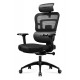 HUZARO COMBAT 7.0 GAMING STUHL SCHWARZ HUZARO COMBAT 7.0 GAMING STUHL SCHWARZ
