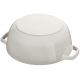 SNOWFLAKE STAUB 40506-548-0 roasting pan 3.6 L Cast iron SNOWFLAKE STAUB 40506-548-0 roasting pan 3.6 L Cast iron