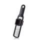 GEFU 50472 grater Flat grater Black, Stainless steel