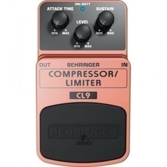 Behringer CL9 Efekt gitarowy Behringer CL9 Efekt gitarowy