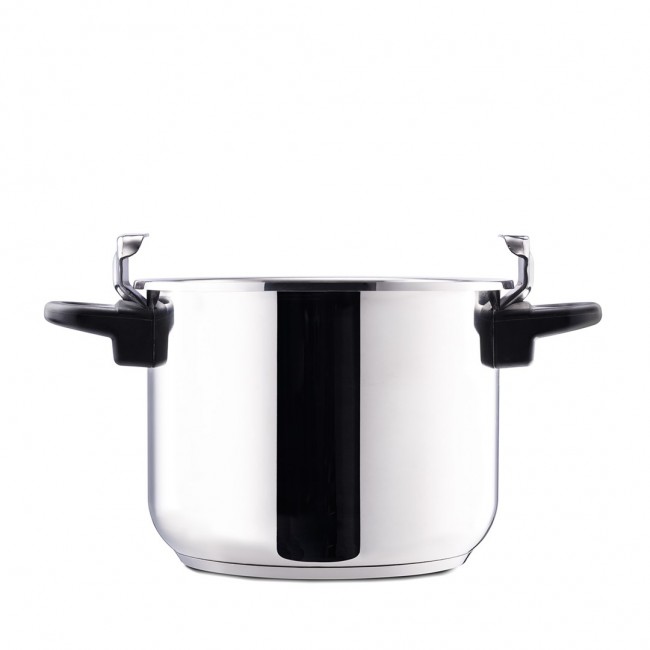 Pressure cooker 6l Taurus Classic Moments KPC5006 (stainless steel) Pressure cooker 6l Taurus Classic Moments KPC5006 (stainless steel)