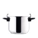 Pressure cooker 6l Taurus Classic Moments KPC5006 (stainless steel) Pressure cooker 6l Taurus Classic Moments KPC5006 (stainless steel)