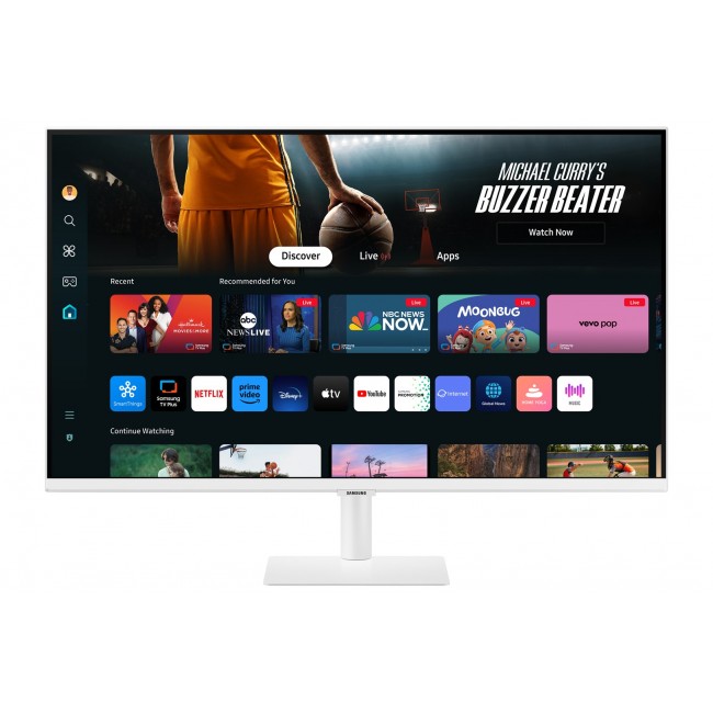 Samsung M70D computer monitor 81.3 cm (32 Samsung M70D computer monitor 81.3 cm (32