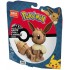 MEGA Pok mon Building Toy Kit Eevee with 1 Action Figure (215 Pieces) for Kids
