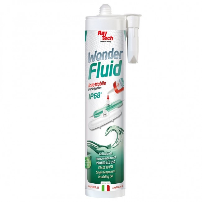 RAYTECH Wonder Fluid 280ml Green, White 1 pc(s)