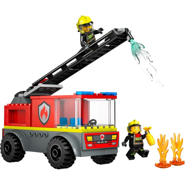 LEGO CITY 60463 Fire engine with ladder LEGO CITY 60463 Fire engine with ladder