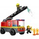 LEGO CITY 60463 Fire engine with ladder LEGO CITY 60463 Fire engine with ladder