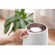 Philips 2000 series HU2716/10 humidifier Natural 2 L Rose gold, White 17 W