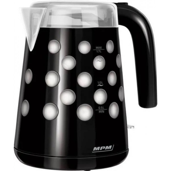 MPM MCZ-86 electric kettle 1.7 l