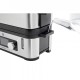 WMF KITCHENminis 0415090011 steam cooker 2 basket(s) Countertop 900 W Black, Stainless steel WMF KITCHENminis 0415090011 steam cooker 2 basket(s) Countertop 900 W Black, Stainless steel