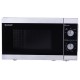 Sharp Home Appliances YC-MS01E-S microwave Countertop Solo microwave 20 L 800 W Sharp Home Appliances YC-MS01E-S microwave Countertop Solo microwave 20 L 800 W