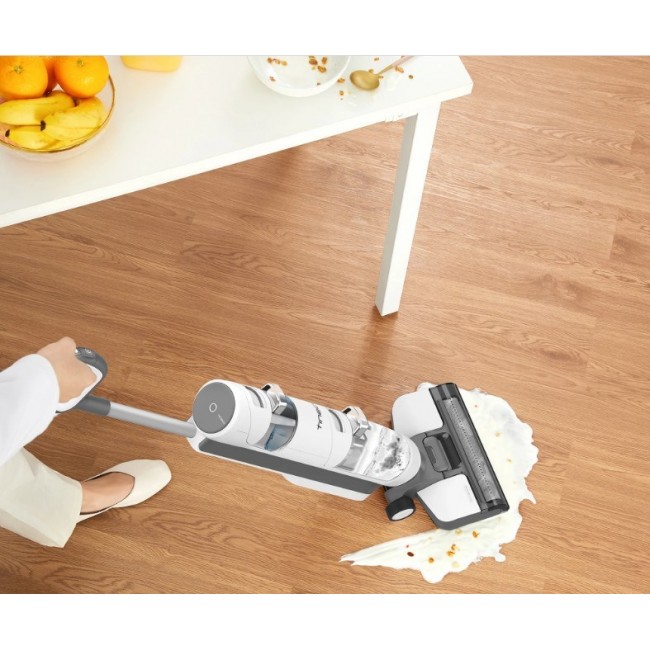 Tineco iFloor BREEZE Battery Dry&wet Water Bagless Grey, White Tineco iFloor BREEZE Battery Dry&wet Water Bagless Grey, White