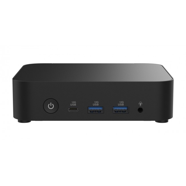 ASUS NUC 14 Essential RNUC14MNK2500002 Black N250 ASUS NUC 14 Essential RNUC14MNK2500002 Black N250