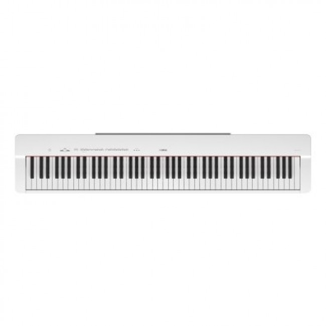 Yamaha P-225WH digital piano 88 keys White Yamaha P-225WH digital piano 88 keys White