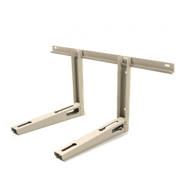 Air Conditioner Wall Mount Galvanized Steel Bracket up to 100kg Maclean Air Conditioner Wall Mount Galvanized Steel Bracket up to 100kg Maclean