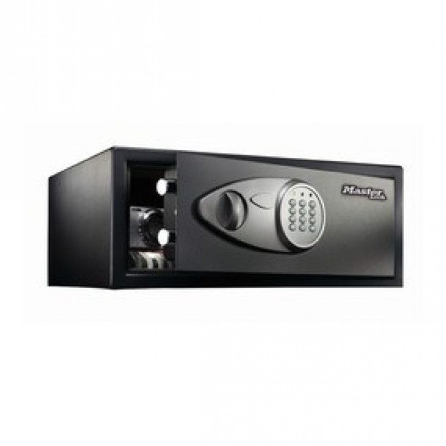 MASTER LOCK X075ML safe Black, Gray MASTER LOCK X075ML safe Black, Gray