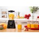 Tefal BlendForce II BL4208 blender 1.25 L Tabletop blender 600 W Black Tefal BlendForce II BL4208 blender 1.25 L Tabletop blender 600 W Black