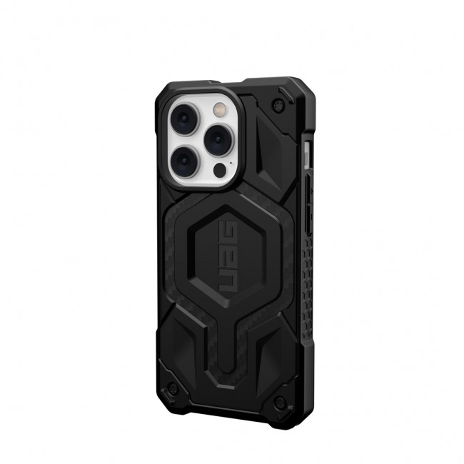 Urban Armor Gear Monarch Pro mobile phone case 15.5 cm (6.1 Urban Armor Gear Monarch Pro mobile phone case 15.5 cm (6.1
