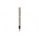 Parker IM fountain pen Cartridge filling system Brushed steel 1 pc(s)