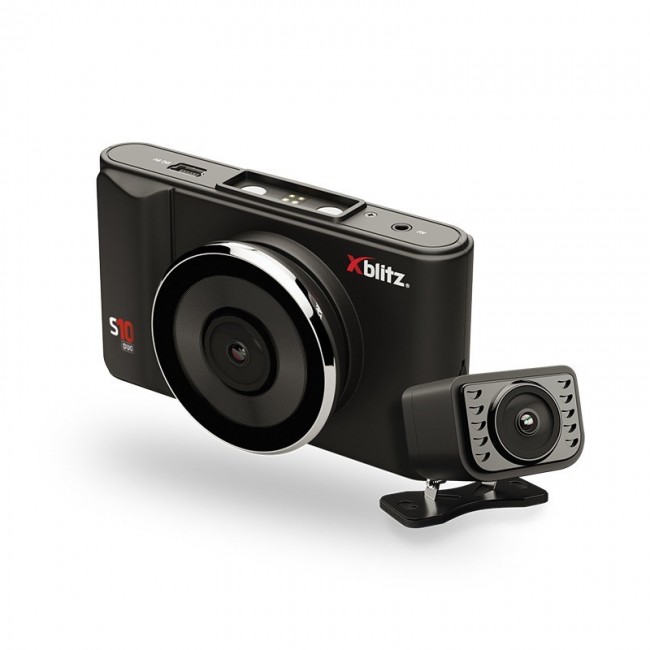 Xblitz S10 DUO Full HD Black Xblitz S10 DUO Full HD Black