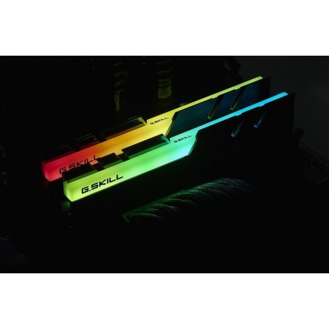 G.Skill 16GB DDR4-3000 memory module 2 x 8 GB G.Skill 16GB DDR4-3000 memory module 2 x 8 GB